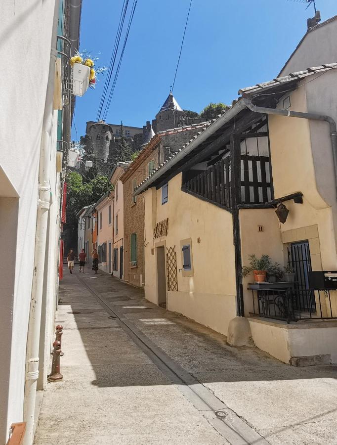 Les Remparts De Caroline, Au Pied De La Cite. Holiday home