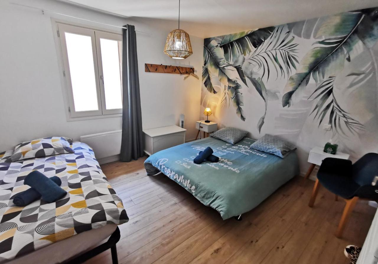 Les Remparts De Caroline, Au Pied De La Cite. Holiday home *
